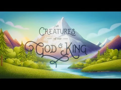 All Creatures Of Our God And King by JJ Heller video thumbnail