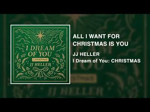 All I Want for Christmas Is You by JJ Heller video thumbnail