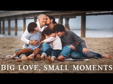 Big Love, Small Moments official video thumbnail