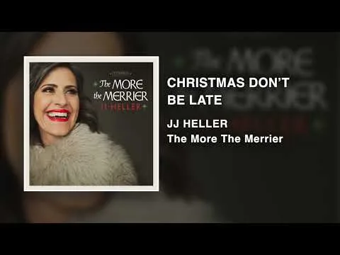 Christmas Don't Be Late by JJ Heller video thumbnail