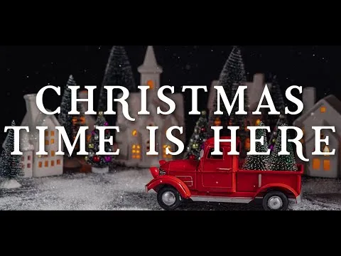Christmas Time Is Here by JJ Heller video thumbnail