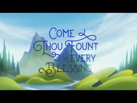 Come Thou Fount Of Every Blessing by JJ Heller video thumbnail