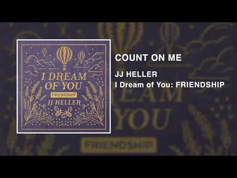 Count On Me by JJ Heller video thumbnail