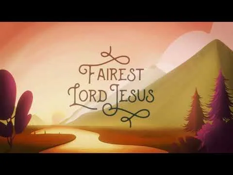 Fairest Lord Jesus by JJ Heller video thumbnail