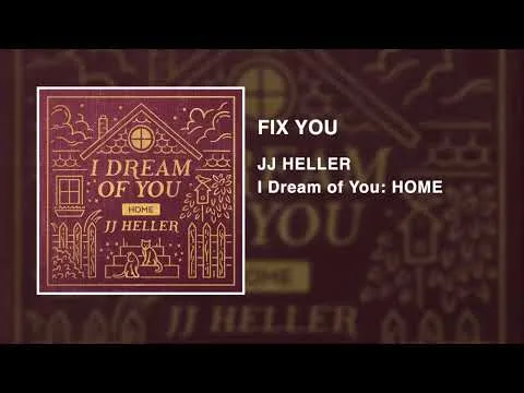 Fix You official video thumbnail