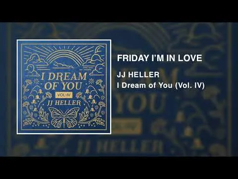 Friday I'm In Love official video thumbnail