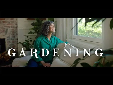 Gardening official video thumbnail