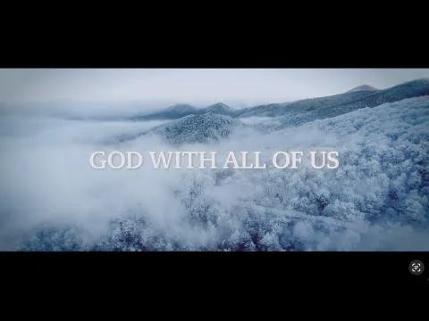 God With All Of Us official video thumbnail