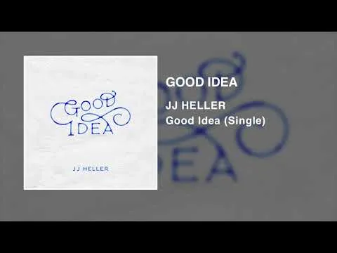 Good Idea by JJ Heller video thumbnail