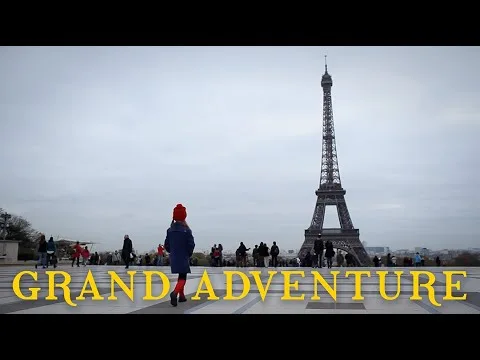 Grand Adventure official video thumbnail