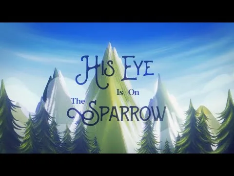 His Eye Is On The Sparrow by JJ Heller video thumbnail