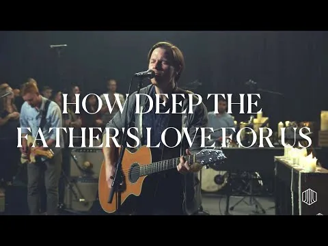 How Deep The Father's Love For Us by JJ Heller video thumbnail