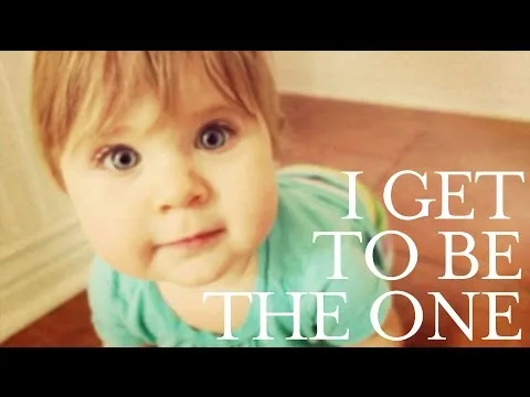 I Get To Be The One official video thumbnail
