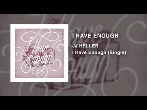 I Have Enough official video thumbnail