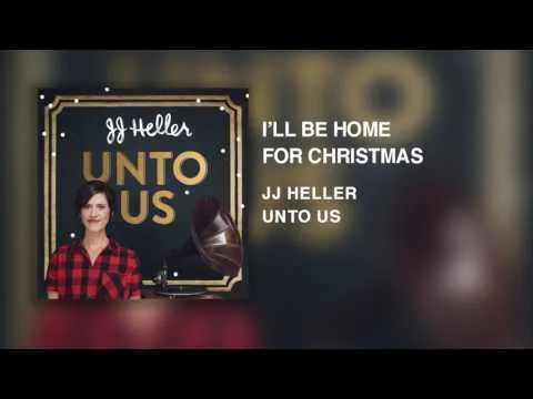 I'll Be Home for Christmas by JJ Heller video thumbnail