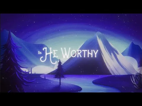 Is He Worthy? by JJ Heller video thumbnail
