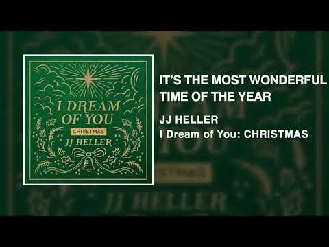 It's the Most Wonderful Time of the Year by JJ Heller video thumbnail
