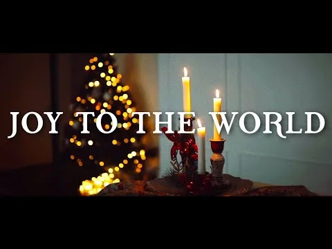 Joy to the World by JJ Heller video thumbnail