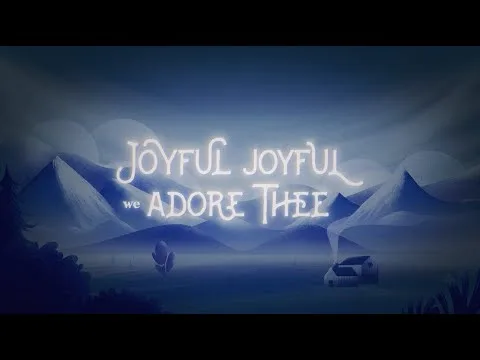 Joyful, Joyful, We Adore Thee by JJ Heller video thumbnail