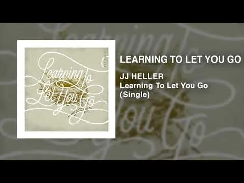 Learning To Let You Go official video thumbnail