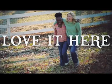 Love It Here official video thumbnail
