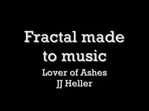 Lover of Ashes by JJ Heller video thumbnail