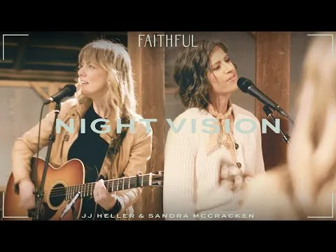 Night Vision by JJ Heller video thumbnail