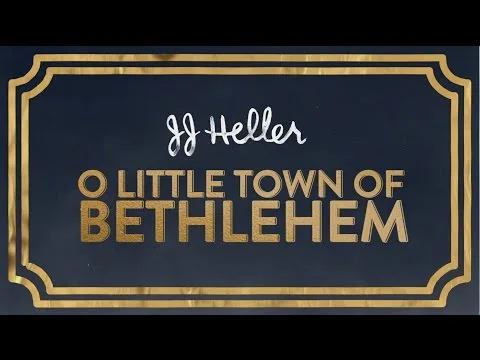 O Little Town of Bethlehem by JJ Heller video thumbnail