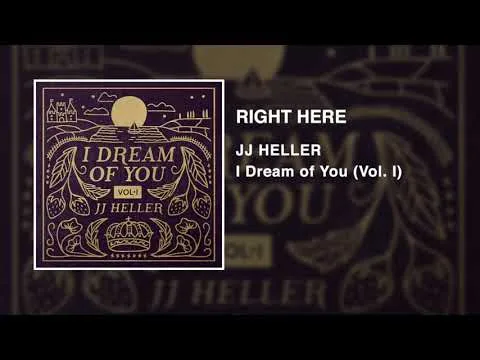 Right Here by JJ Heller video thumbnail