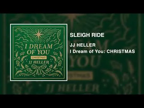 Sleigh Ride by JJ Heller video thumbnail