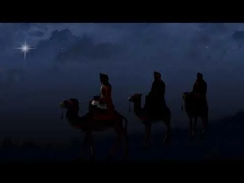 Star of Wonder (We Three Kings) official video thumbnail