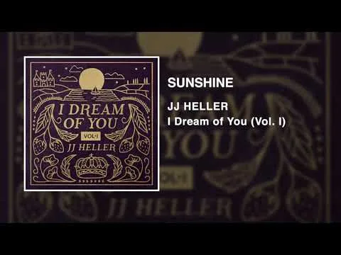 Sunshine by JJ Heller video thumbnail