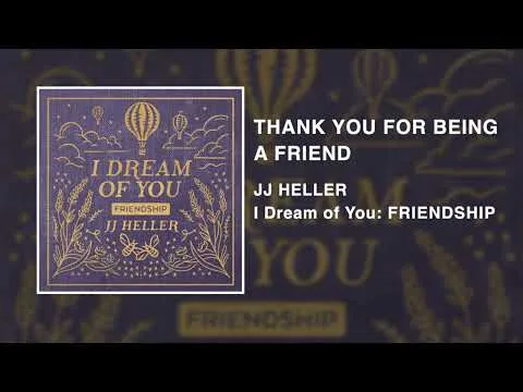 Thank You For Being A Friend official video thumbnail