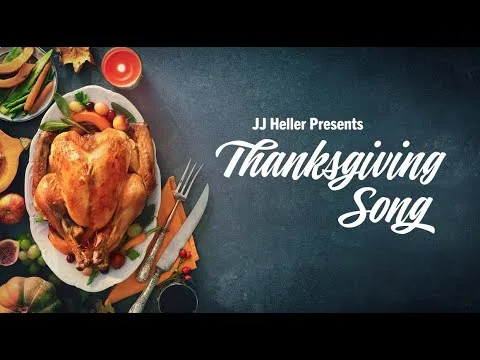 Thanksgiving Song official video thumbnail