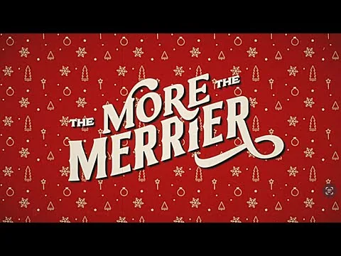 The More The Merrier official video thumbnail