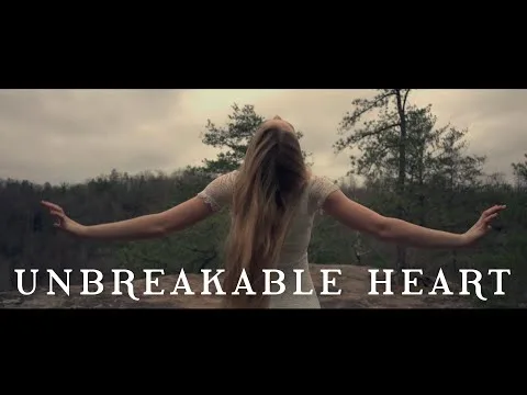 Unbreakable Heart official video thumbnail