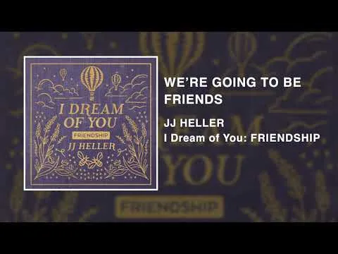 We're Going To Be Friends official video thumbnail