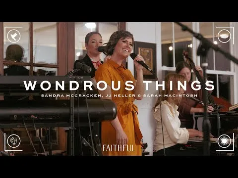 Wondrous Things by JJ Heller video thumbnail