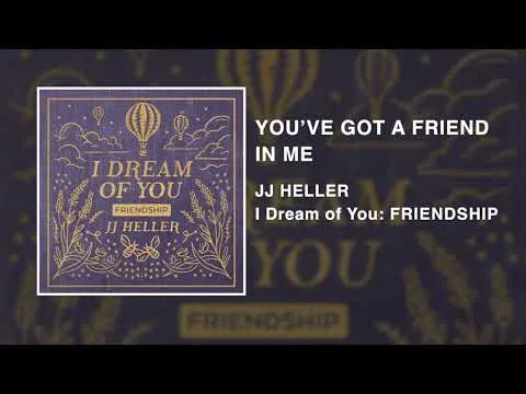 You've Got A Friend In Me official video thumbnail