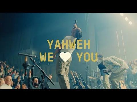 Yahweh We Love You by Joe L Barnes video thumbnail