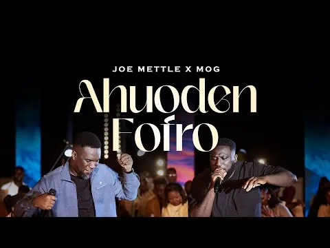 Ahuoden Fofro official video thumbnail