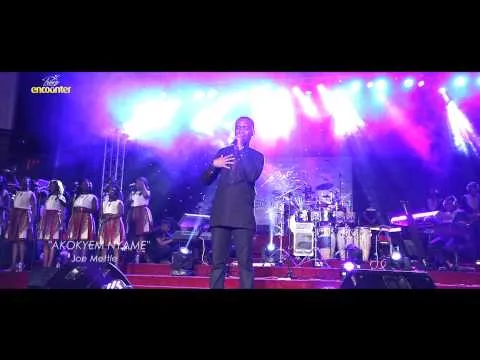 Akokyem Nyame official video thumbnail