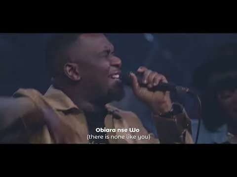 Great Jehovah official video thumbnail