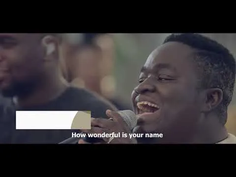 How Excellent official video thumbnail