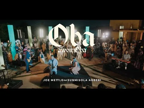 Oba Awon Oba (feat. Sunmisola Agbebi) official video thumbnail