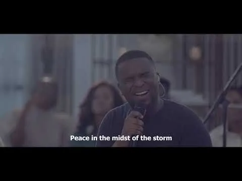 Peace official video thumbnail