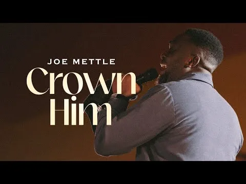 We Crown You by Vashawn Mitchell video thumbnail