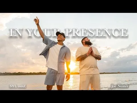 In Your Presence official video thumbnail