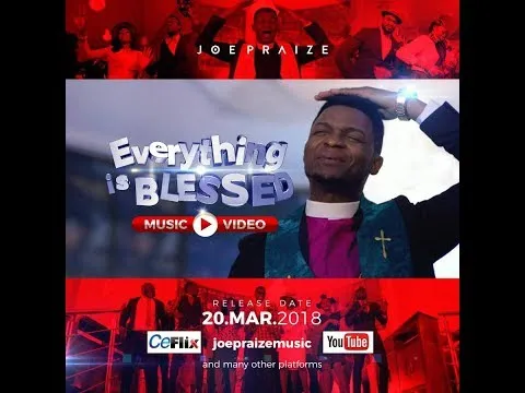 Everything is Blessed official video thumbnail