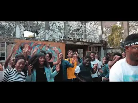 Joy Overflow official video thumbnail